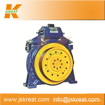 Elevator Parts|KT41M-G150|Elevator Gearless Traction Machine|gearless elevator motor